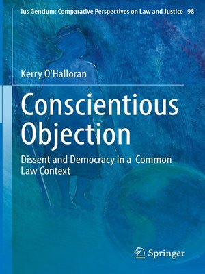 cover image of Conscientious Objection